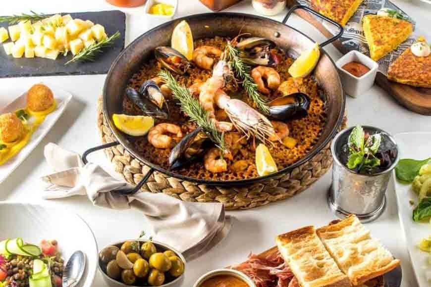 Brunch in Dubai | El Sur Brunch in Dubai | El Sur